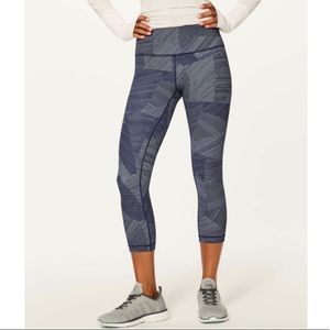 lululemon Wunder Under Hi-Rise 22”